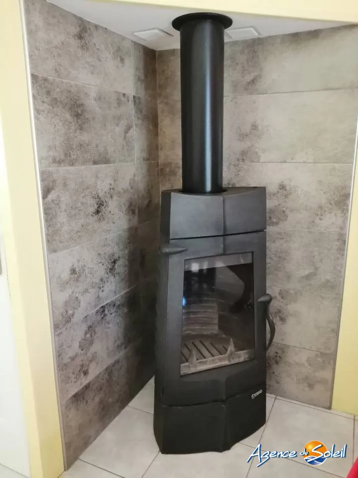 Charmante villa 4 pièces avec jardin à Castelnau-d'Aude, proche mer et A9 