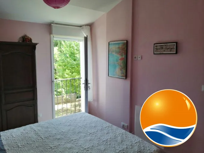 Charmante villa 4 pièces avec jardin à Castelnau-d'Aude, proche mer et A9 