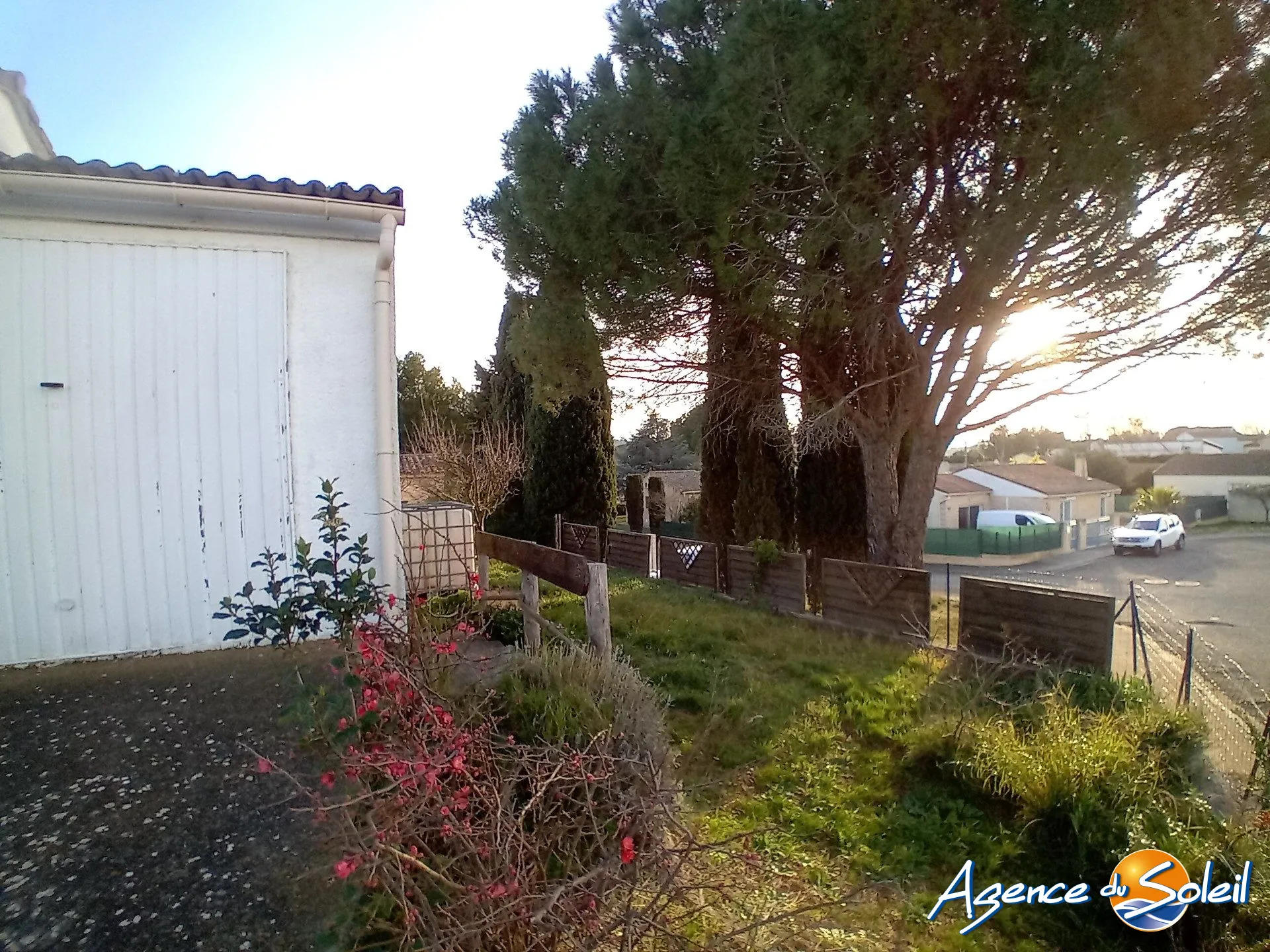 Charmante villa 4 pièces avec jardin à Castelnau-d'Aude, proche mer et A9 