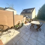 Jolie maison de ville à Rouen (76000) avec terrasse et emplacement privilégié