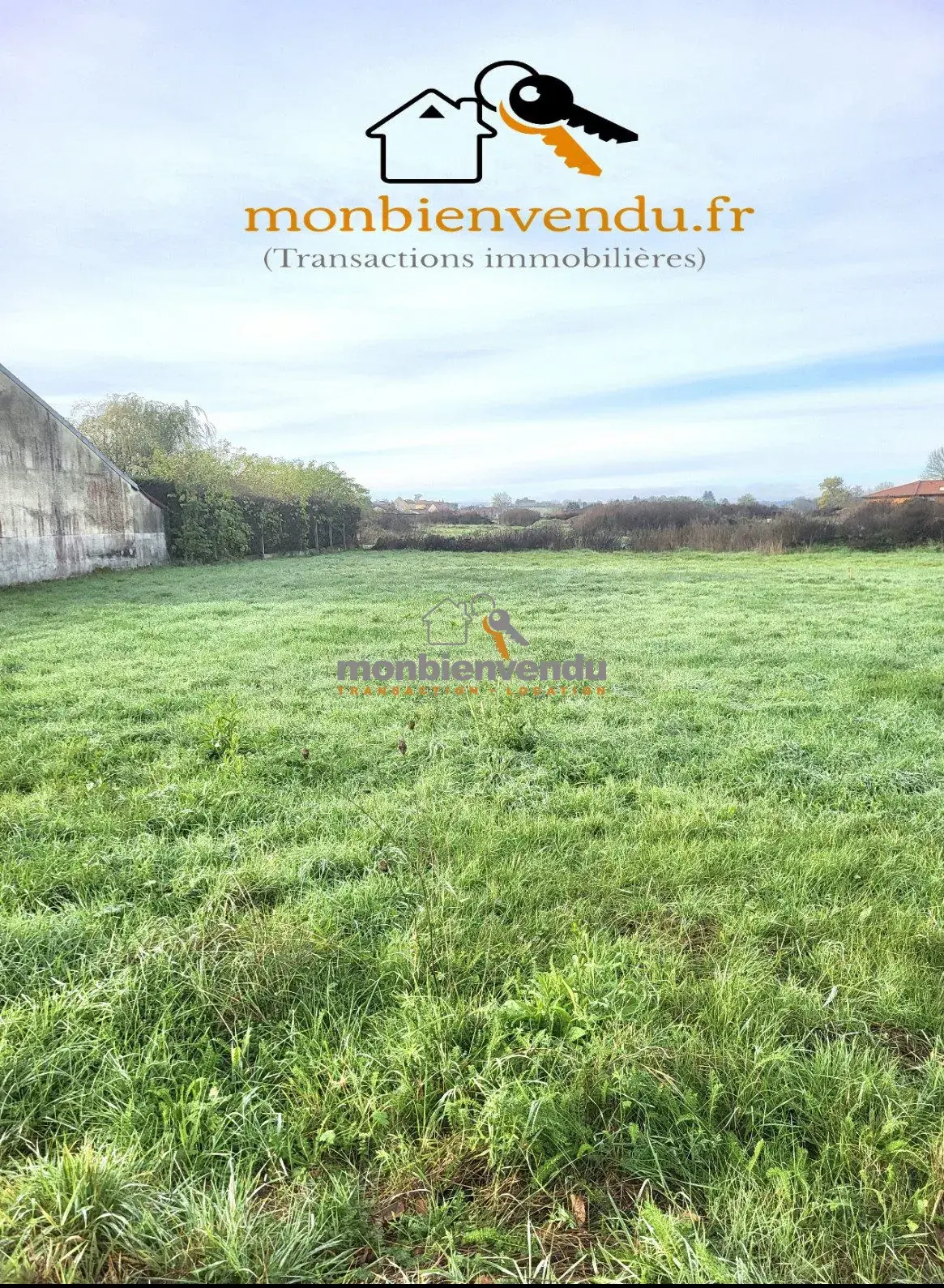 Terrain constructible de 500 m² à vendre à Arpajon-sur-Cère 