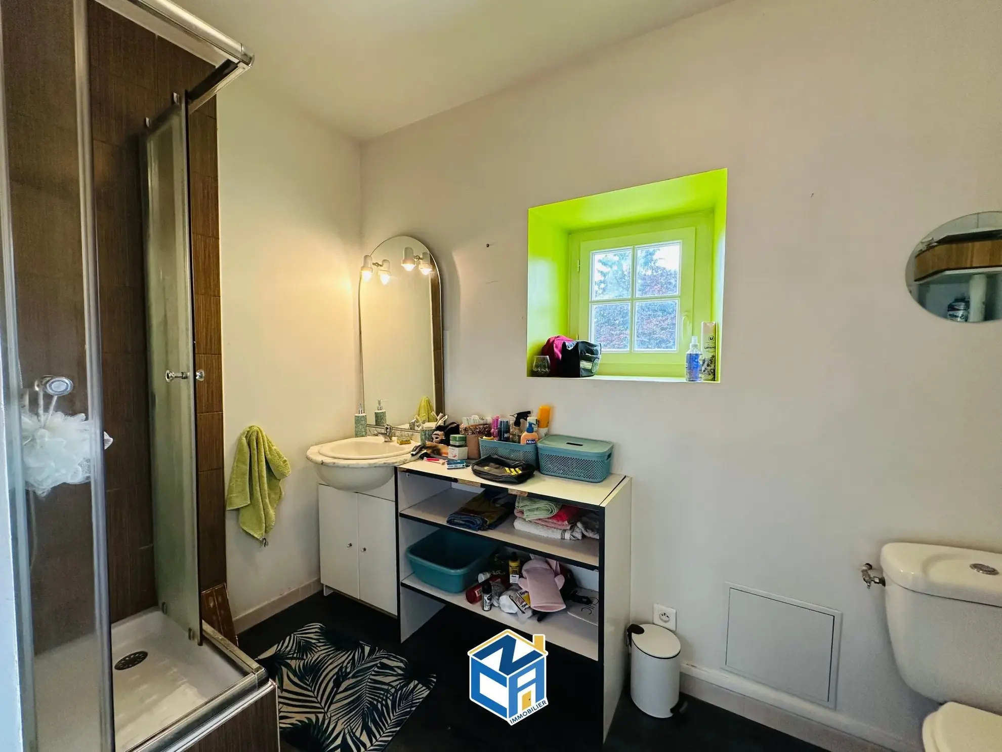 Appartement T2 à Luynes en centre-bourg avec locataire en place 