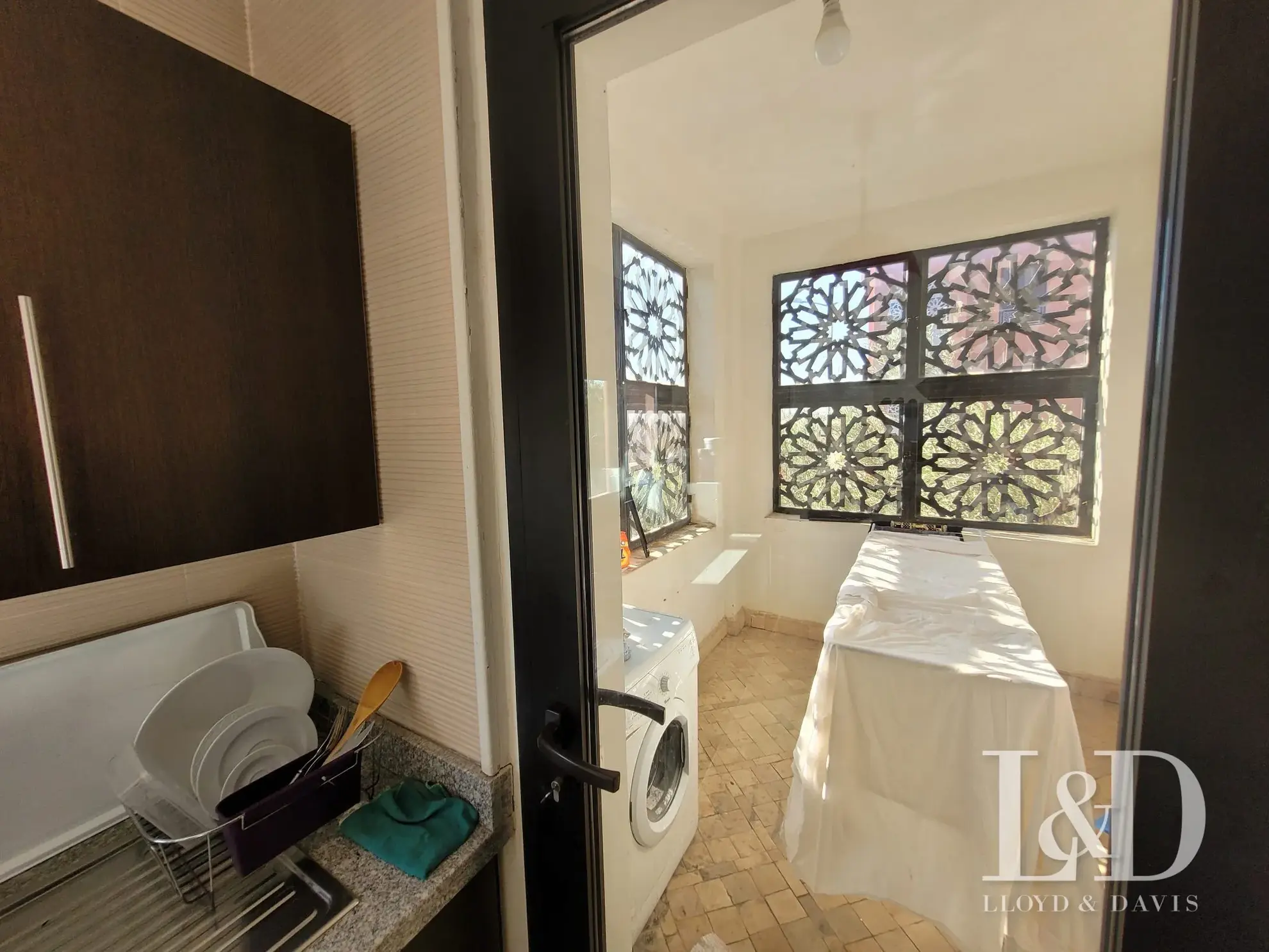 Appartement de prestige à vendre à Marrakech dans une résidence hôtelière haut de gamme 