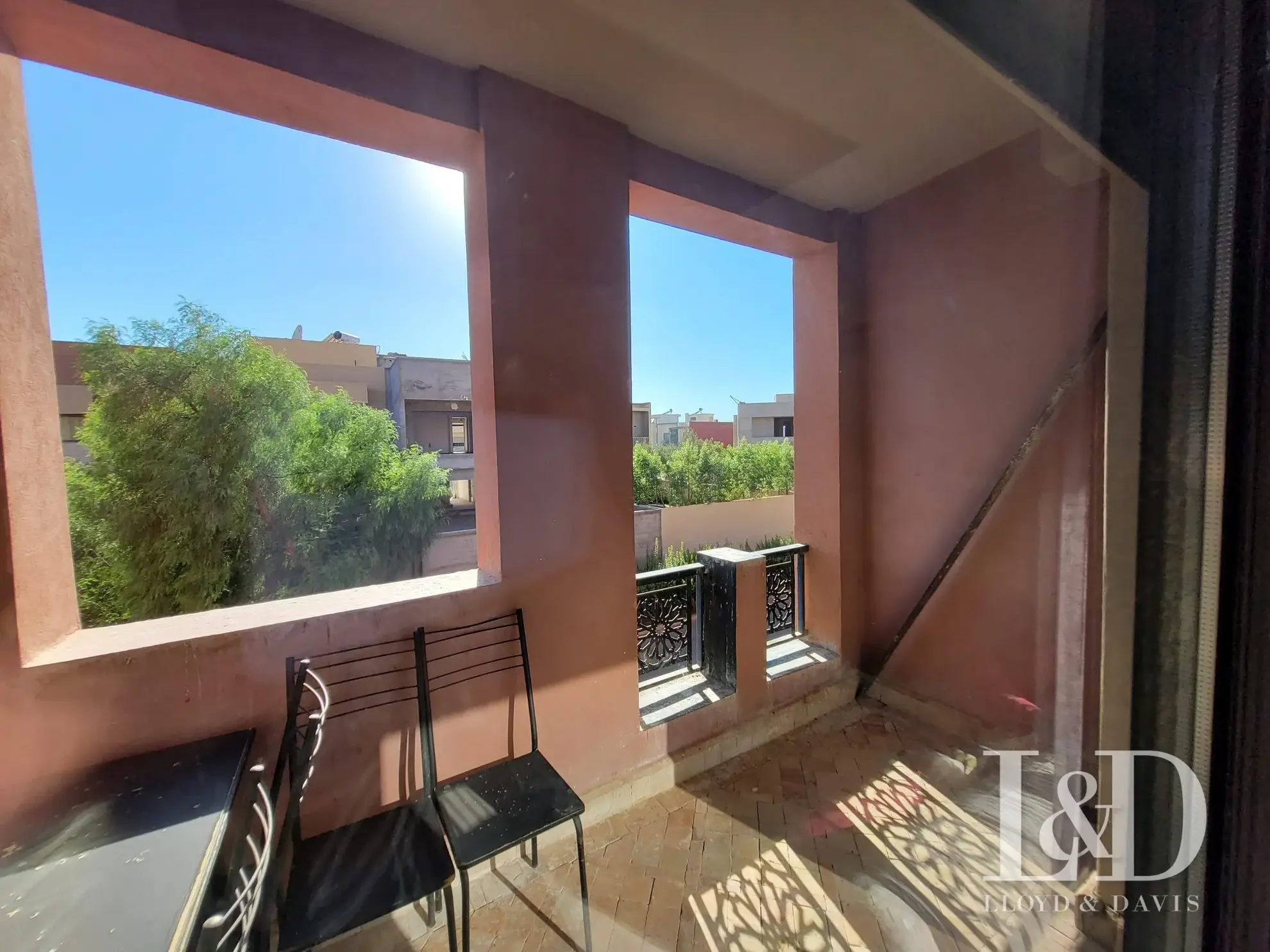 Appartement de prestige à vendre à Marrakech dans une résidence hôtelière haut de gamme 