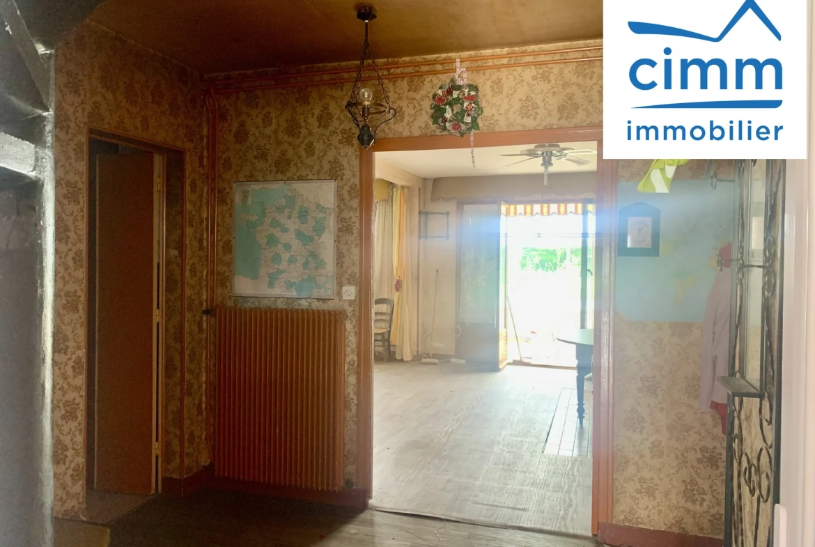 Maison 4 chambres à Venda à Pannes 45700 avec terrasse et garage 