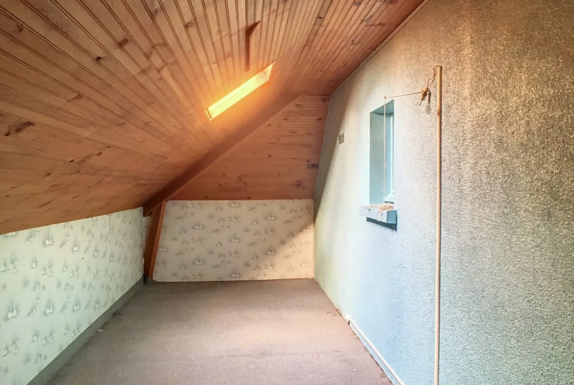 Maison 4 chambres à Venda à Pannes 45700 avec terrasse et garage 