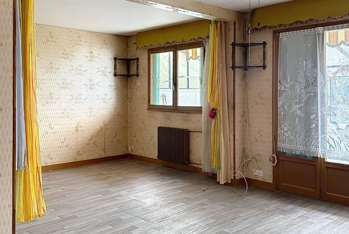 Maison 4 chambres à Venda à Pannes 45700 avec terrasse et garage 