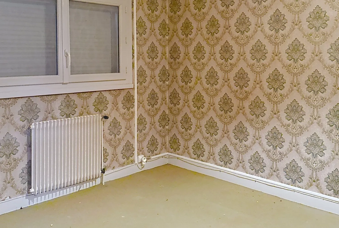 Maison 4 chambres à Venda à Pannes 45700 avec terrasse et garage 