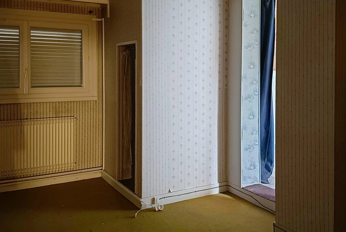 Maison 4 chambres à Venda à Pannes 45700 avec terrasse et garage 