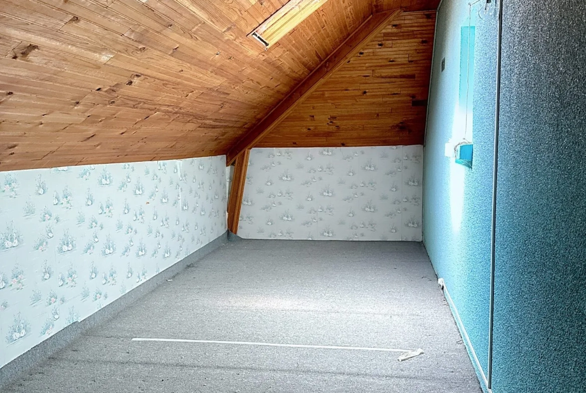 Maison 4 chambres à Venda à Pannes 45700 avec terrasse et garage 