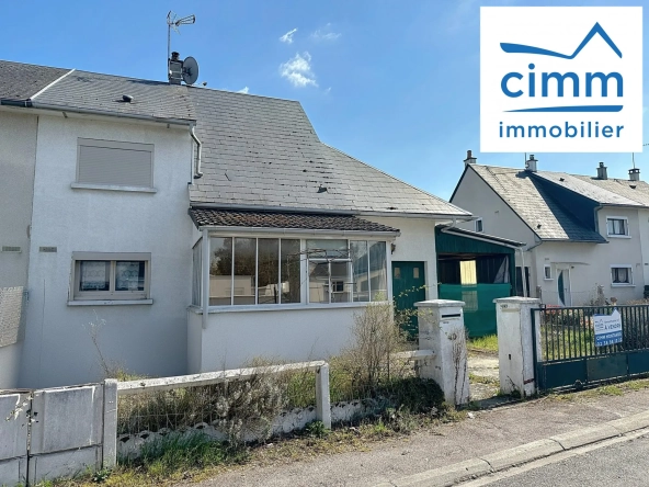 Maison 4 chambres à Venda à Pannes 45700 avec terrasse et garage