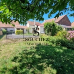 Maison individuelle de plain-pied à rénover - 107 m² avec jardin et parking à Ablain-Saint-Nazaire