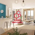 Appartement 2 pièces avec terrasse à vendre à Vigneux-sur-Seine