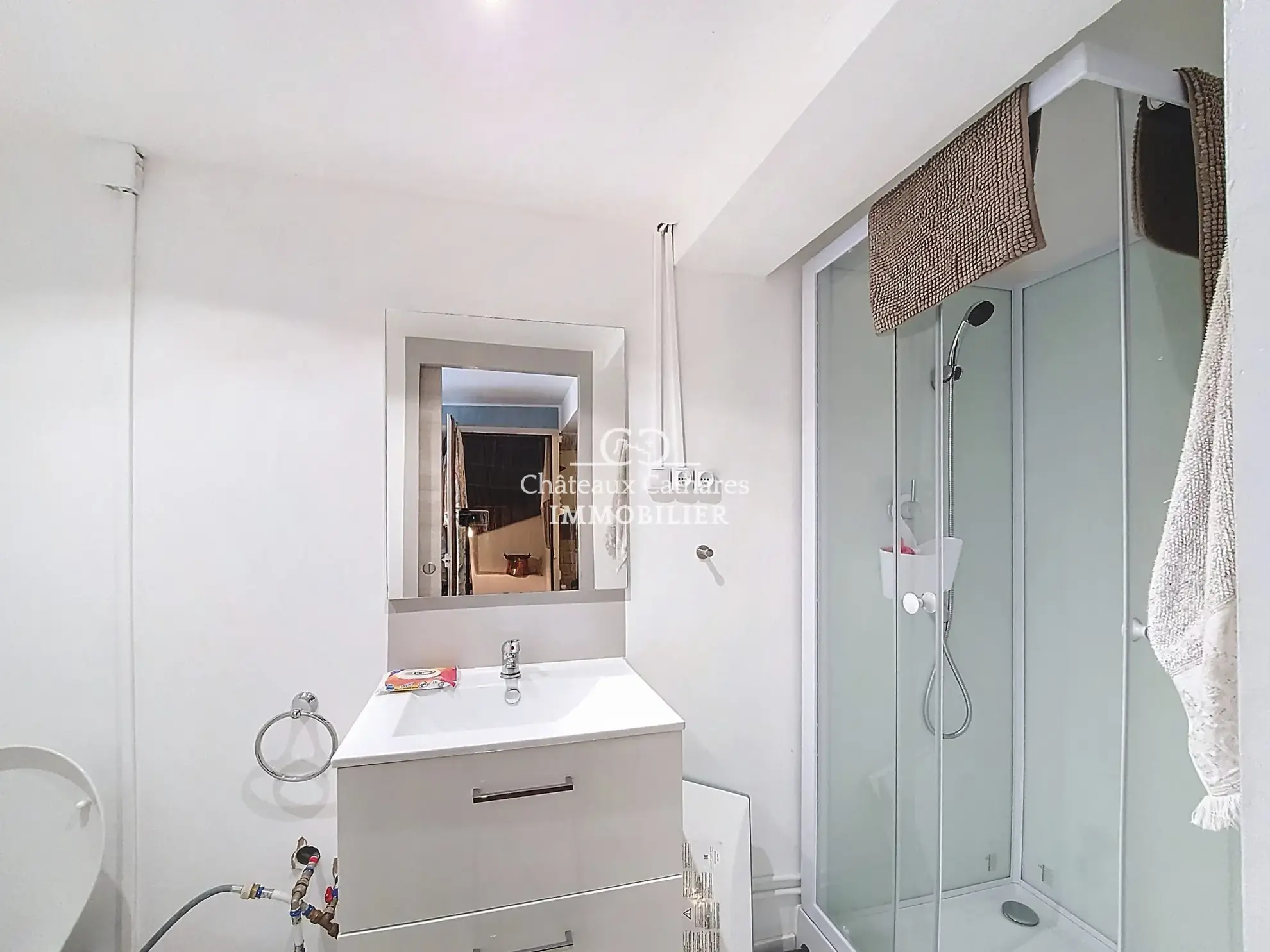 Maison ancienne à Caudiès-de-Fenouillèdes de 90 m² à rénover 