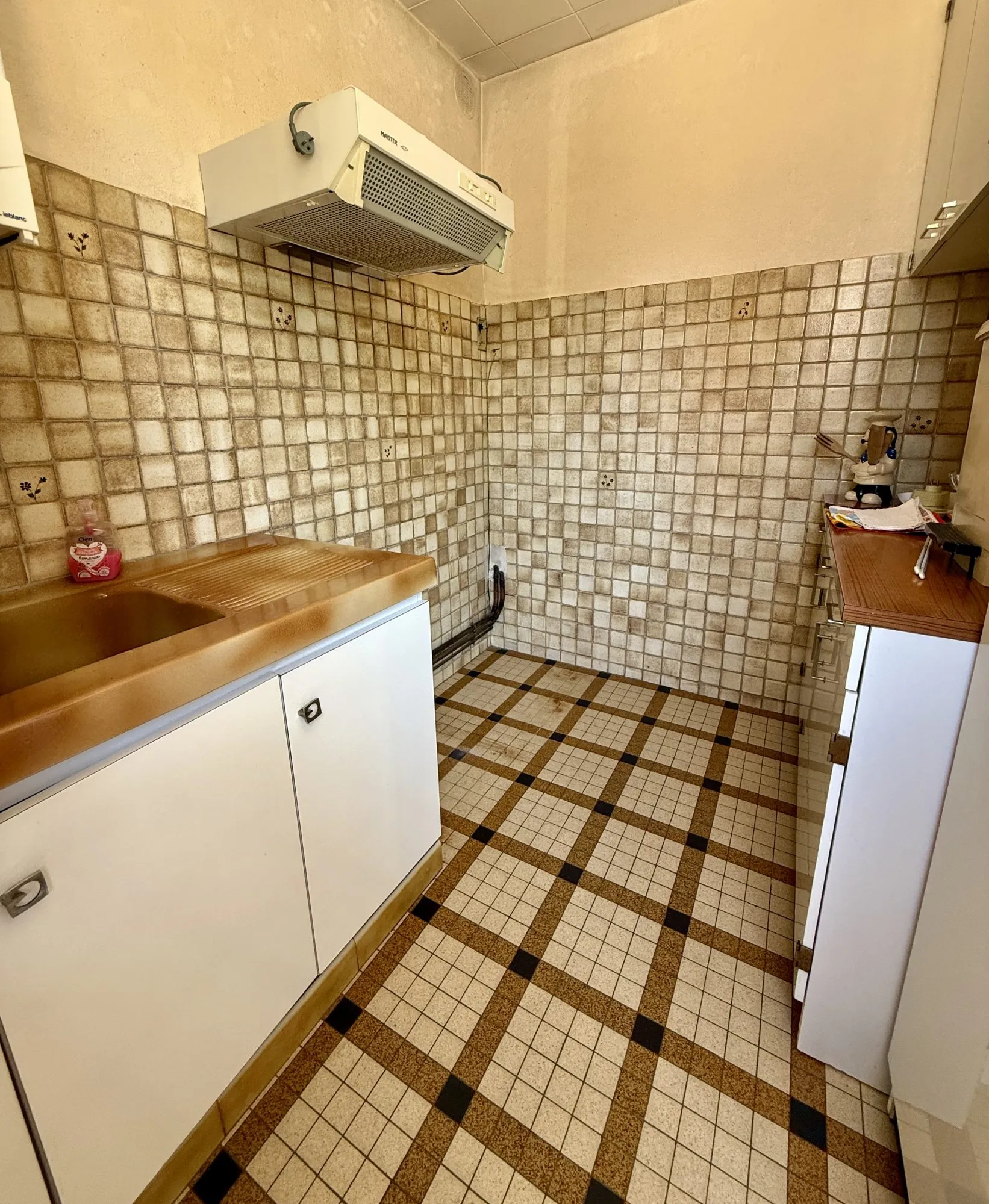 Maison à vendre à Rezé avec jardin et garage - 2 chambres, 65 m² 