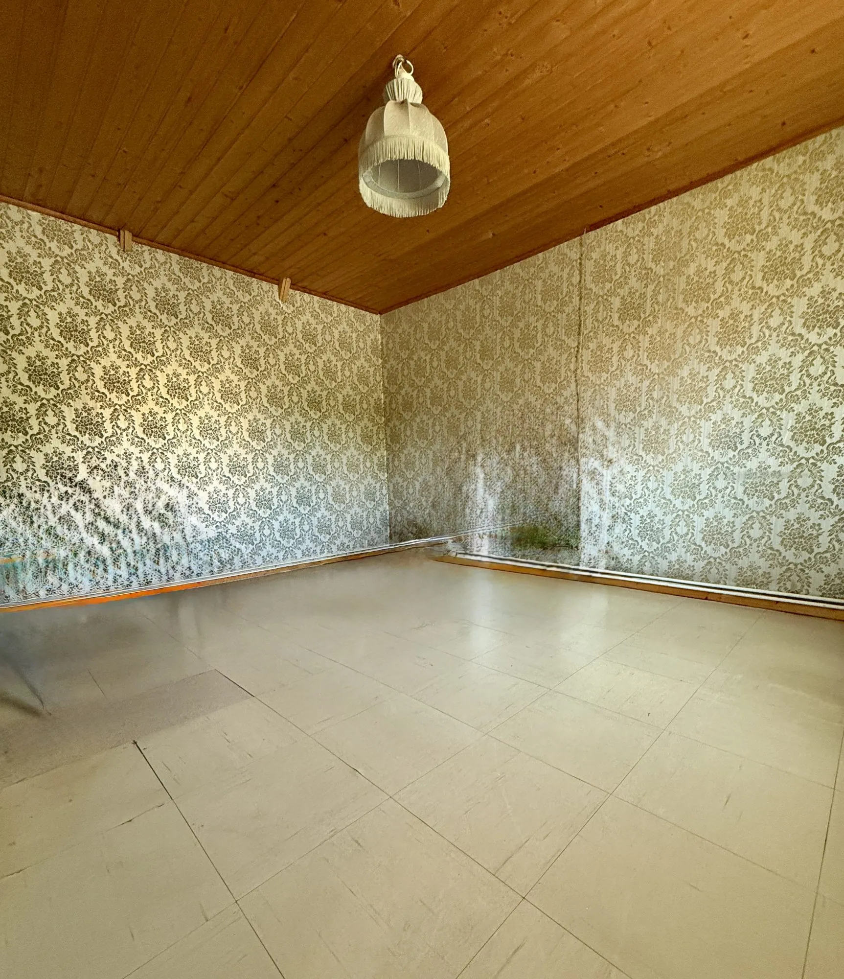 Maison à vendre à Rezé avec jardin et garage - 2 chambres, 65 m² 