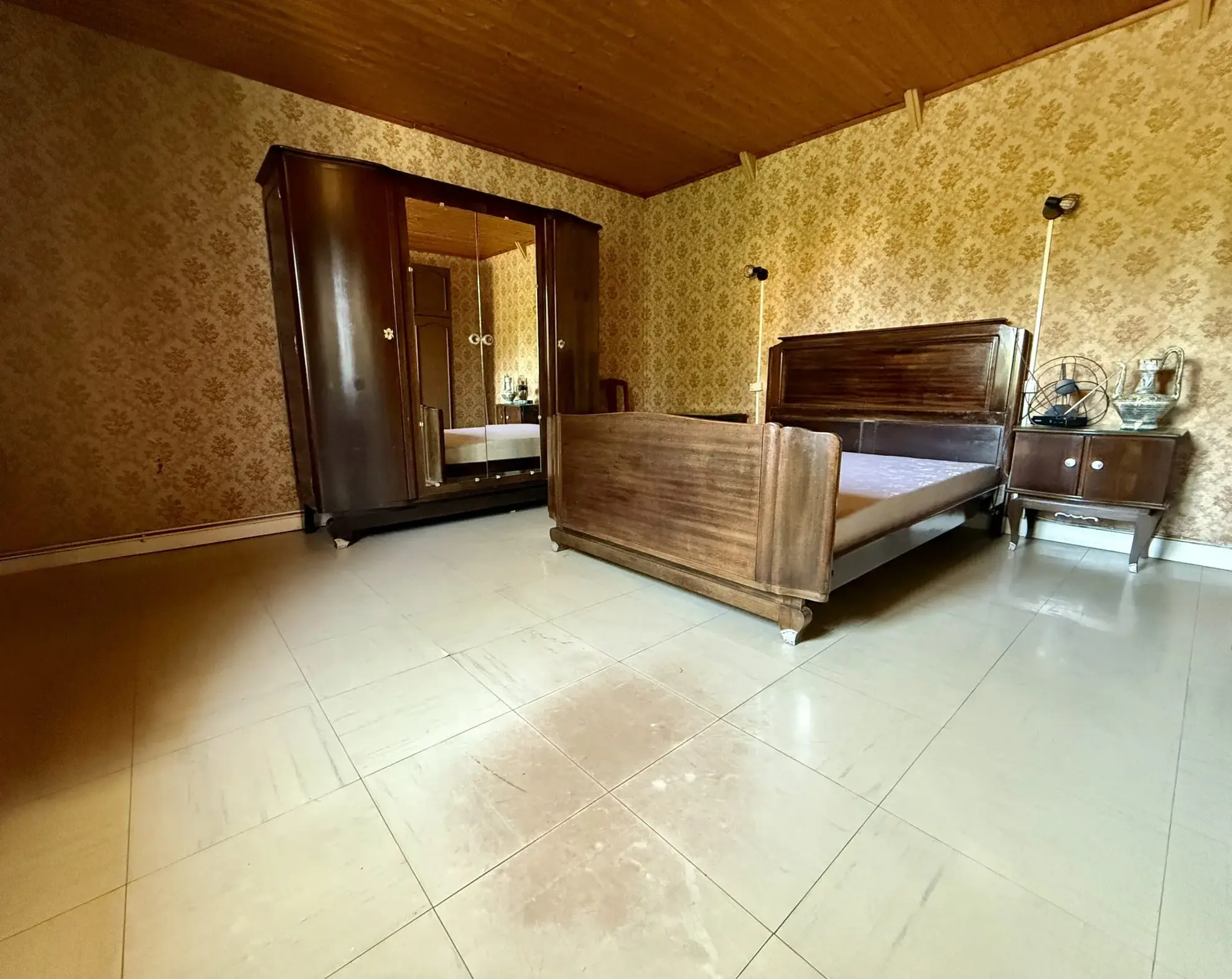 Maison à vendre à Rezé avec jardin et garage - 2 chambres, 65 m² 