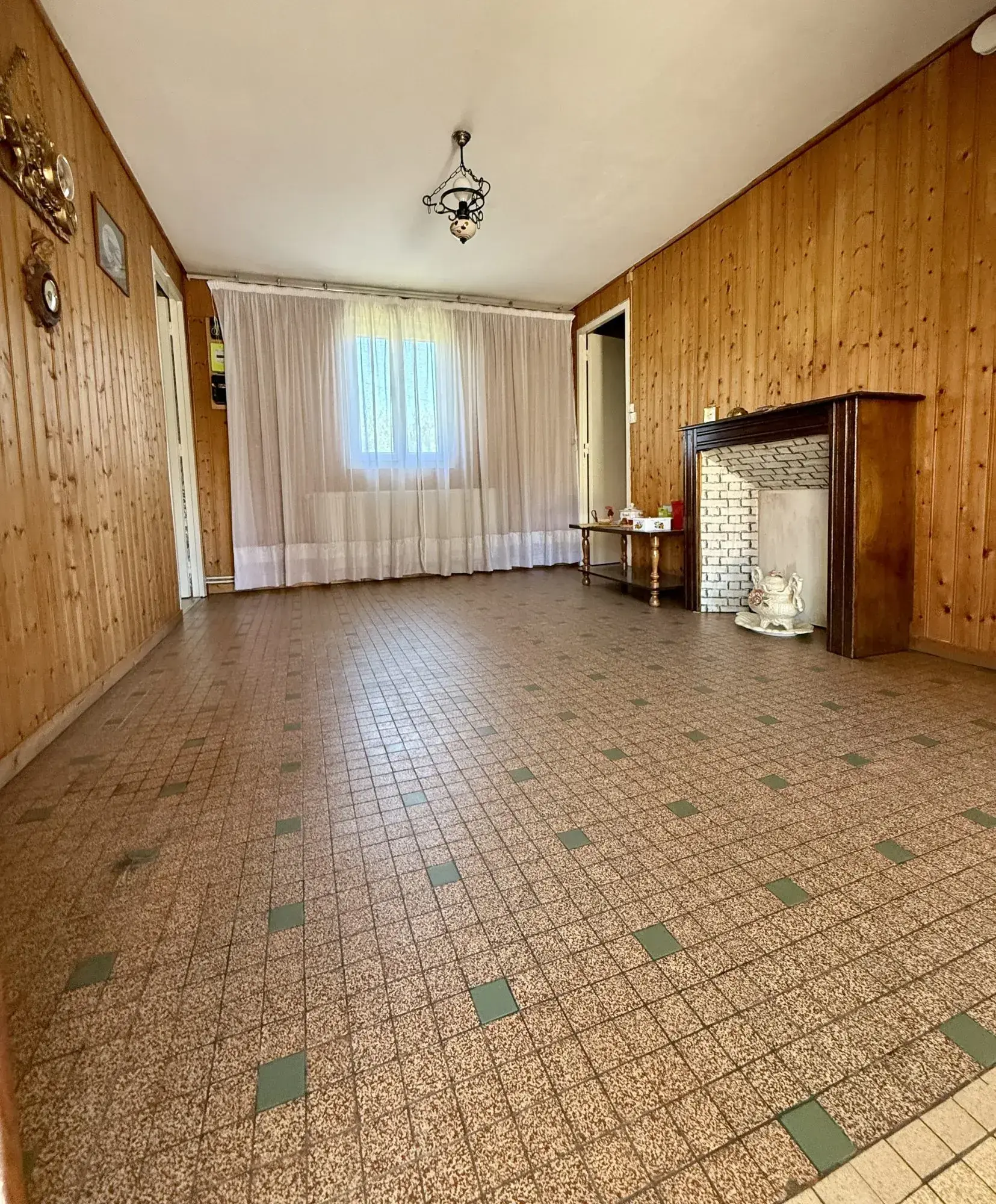 Maison à vendre à Rezé avec jardin et garage - 2 chambres, 65 m² 