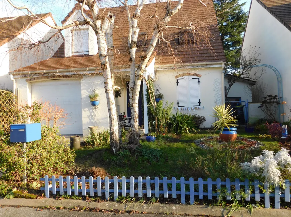 Maison familiale 5 pièces avec jardin à Savigny-sur-Orge aux Gatines 