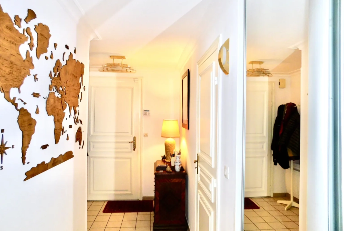 Maison familiale 5 pièces avec jardin à Savigny-sur-Orge aux Gatines 