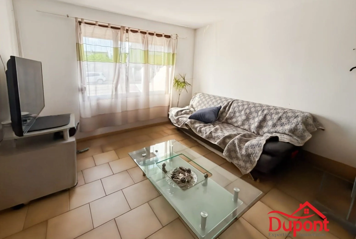 Maison familiale 3 chambres avec jardin à Bruay-sur-l'Escaut 