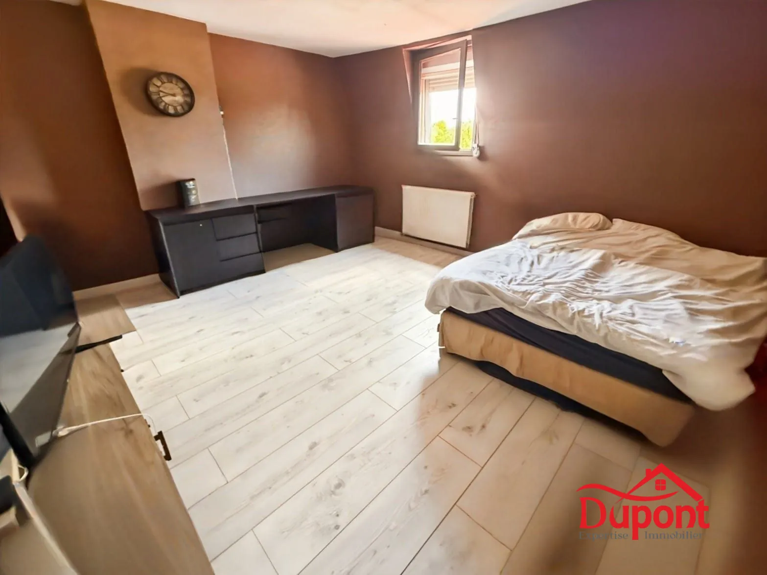 Maison familiale 3 chambres avec jardin à Bruay-sur-l'Escaut 