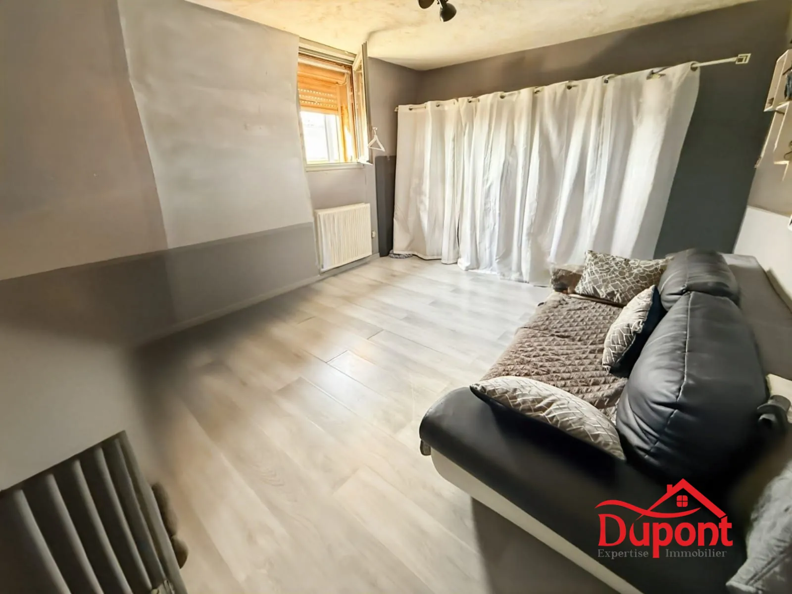 Maison familiale 3 chambres avec jardin à Bruay-sur-l'Escaut 