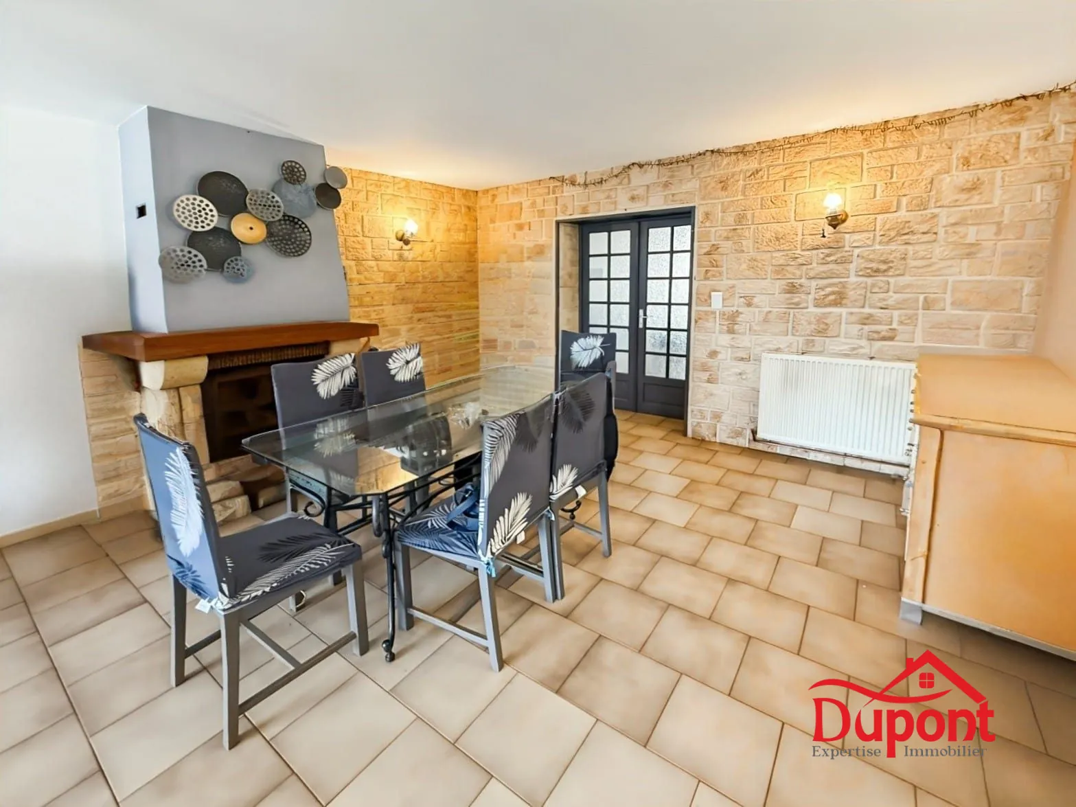 Maison familiale 3 chambres avec jardin à Bruay-sur-l'Escaut 