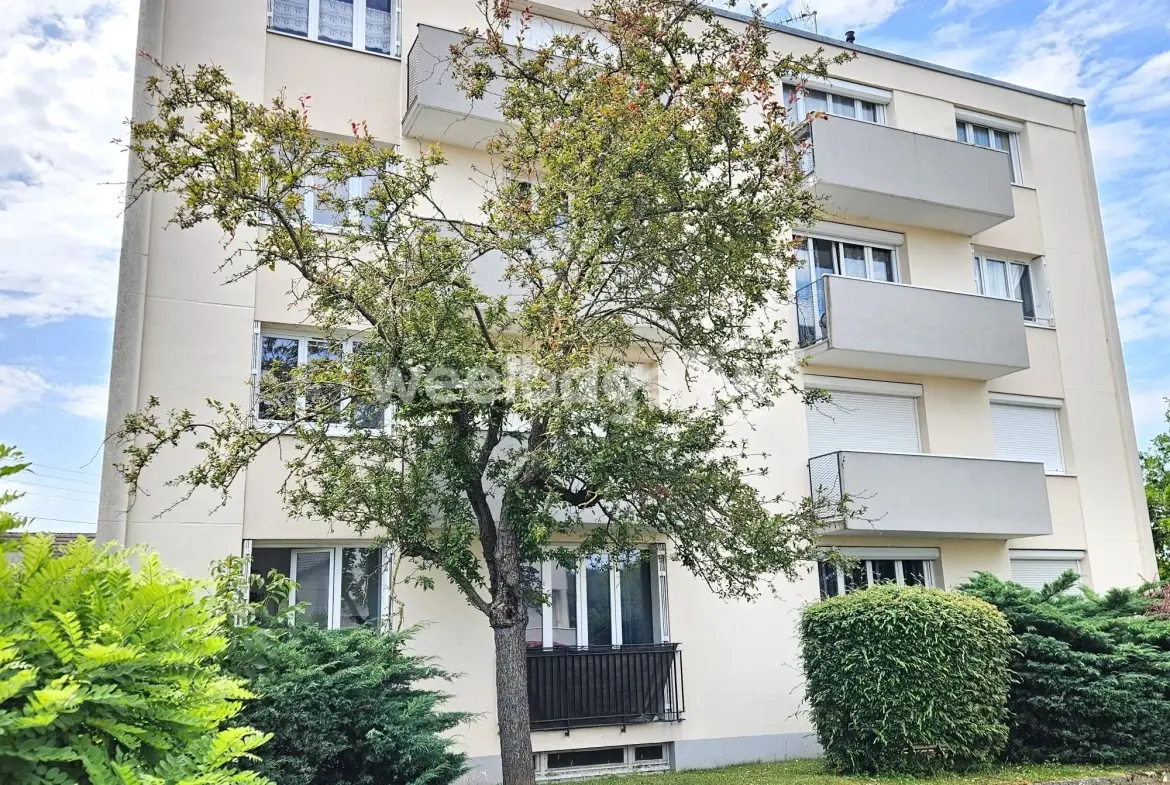 Studio à vendre à Conflans-Sainte-Honorine dans secteur du Plateau du Moulin 