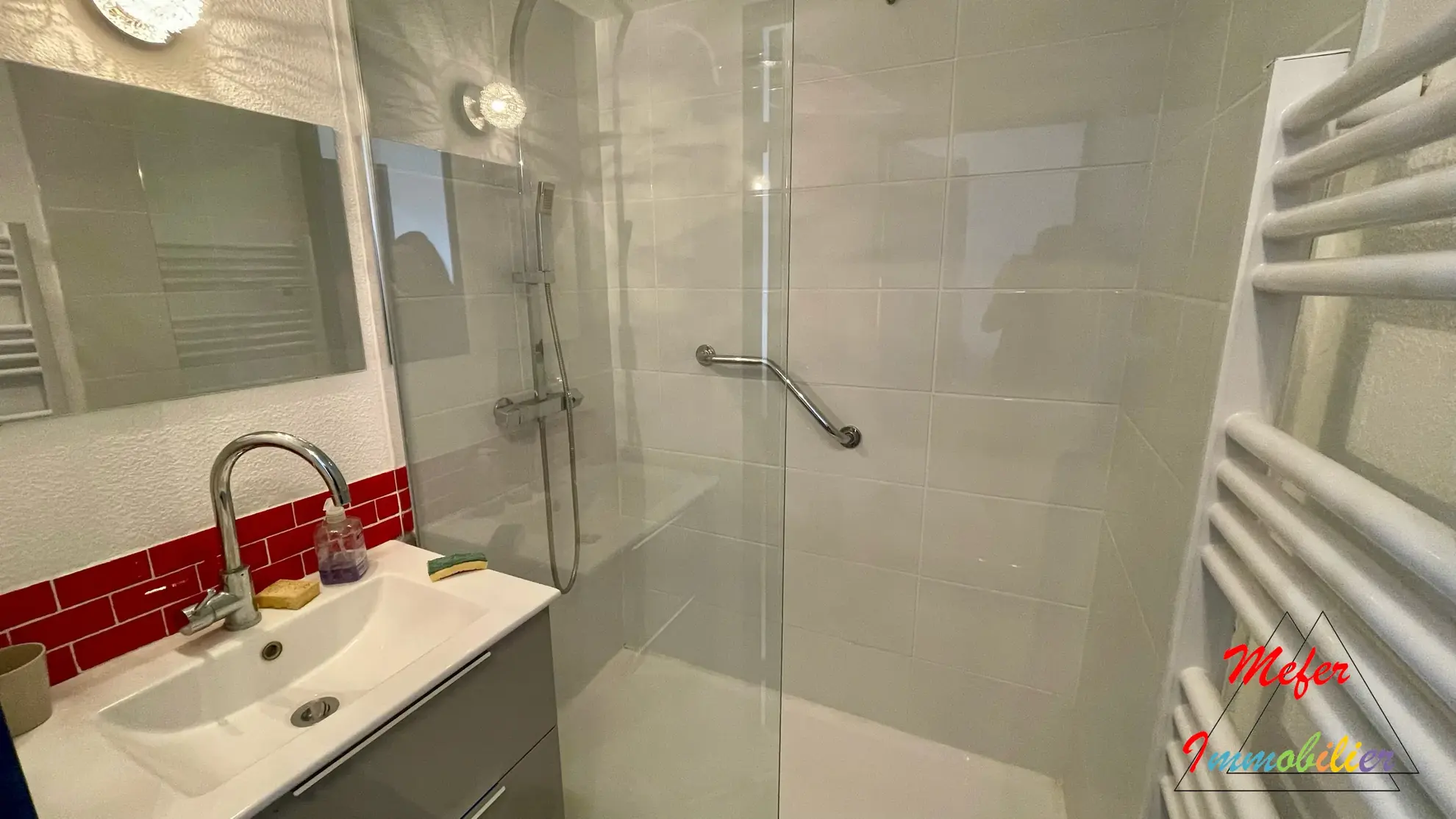 Appartement 2 pièces avec vue dégagée et piscine à Canet-en-Roussillon 