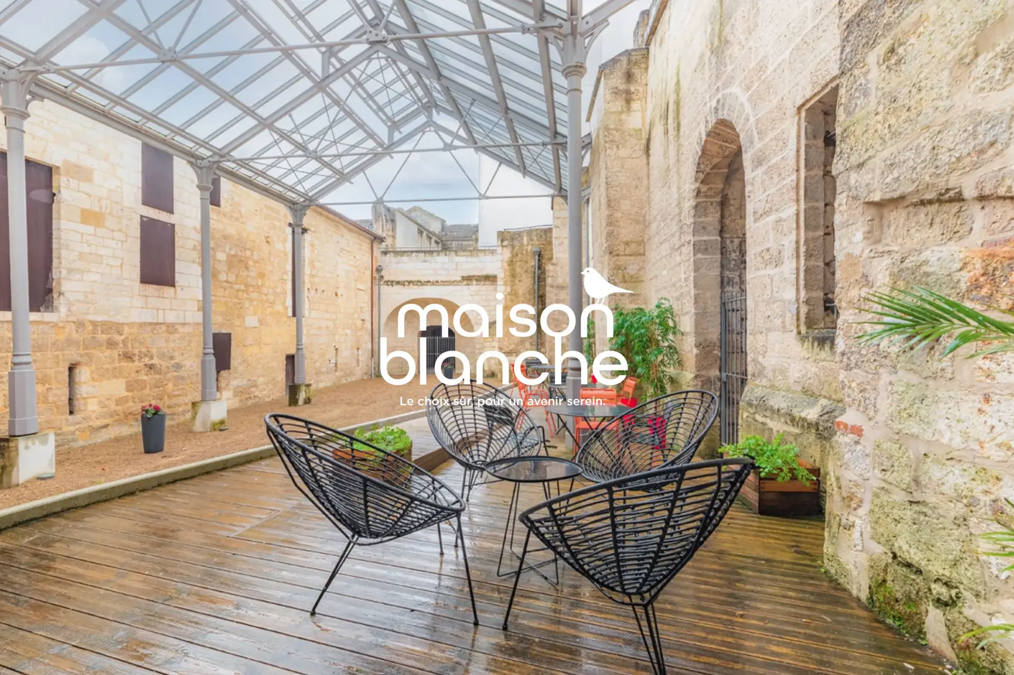 Investissez dans un appartement T1 Bis à Angoulême avec rendement attractif en LMNP 