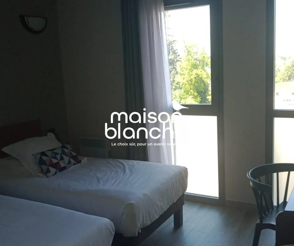 Investissez dans un appartement T1 Bis à Angoulême avec rendement attractif en LMNP 