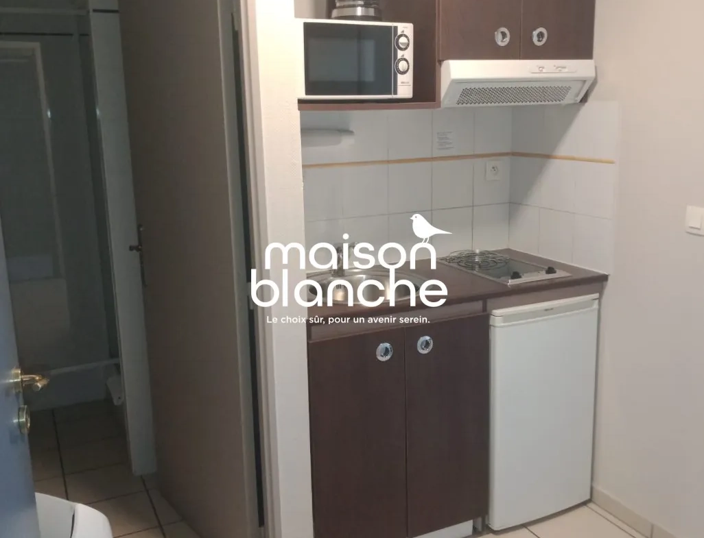 Investissez dans un appartement T1 Bis à Angoulême avec rendement attractif en LMNP 