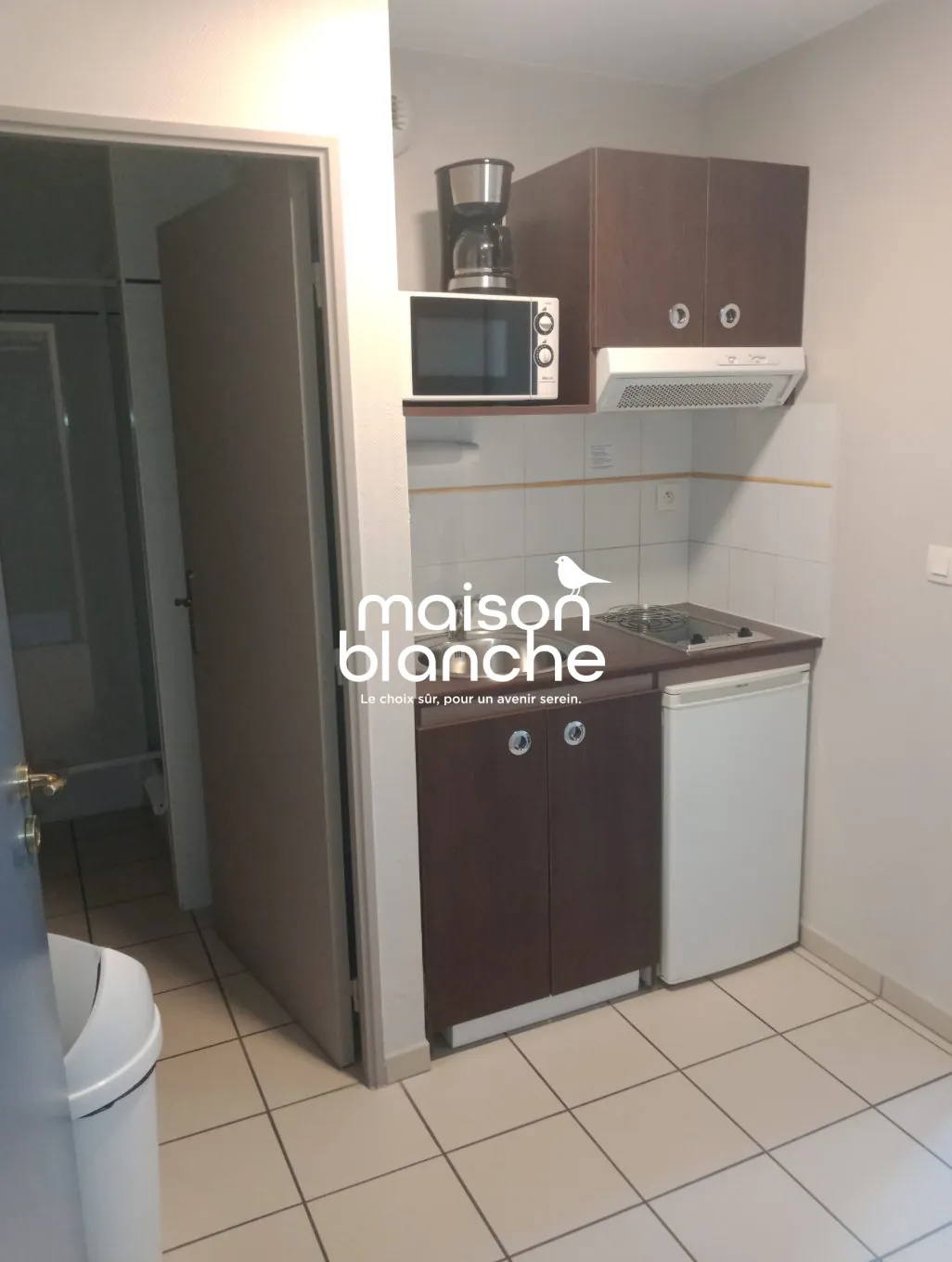 Investissez dans un appartement T1 Bis à Angoulême avec rendement attractif en LMNP 