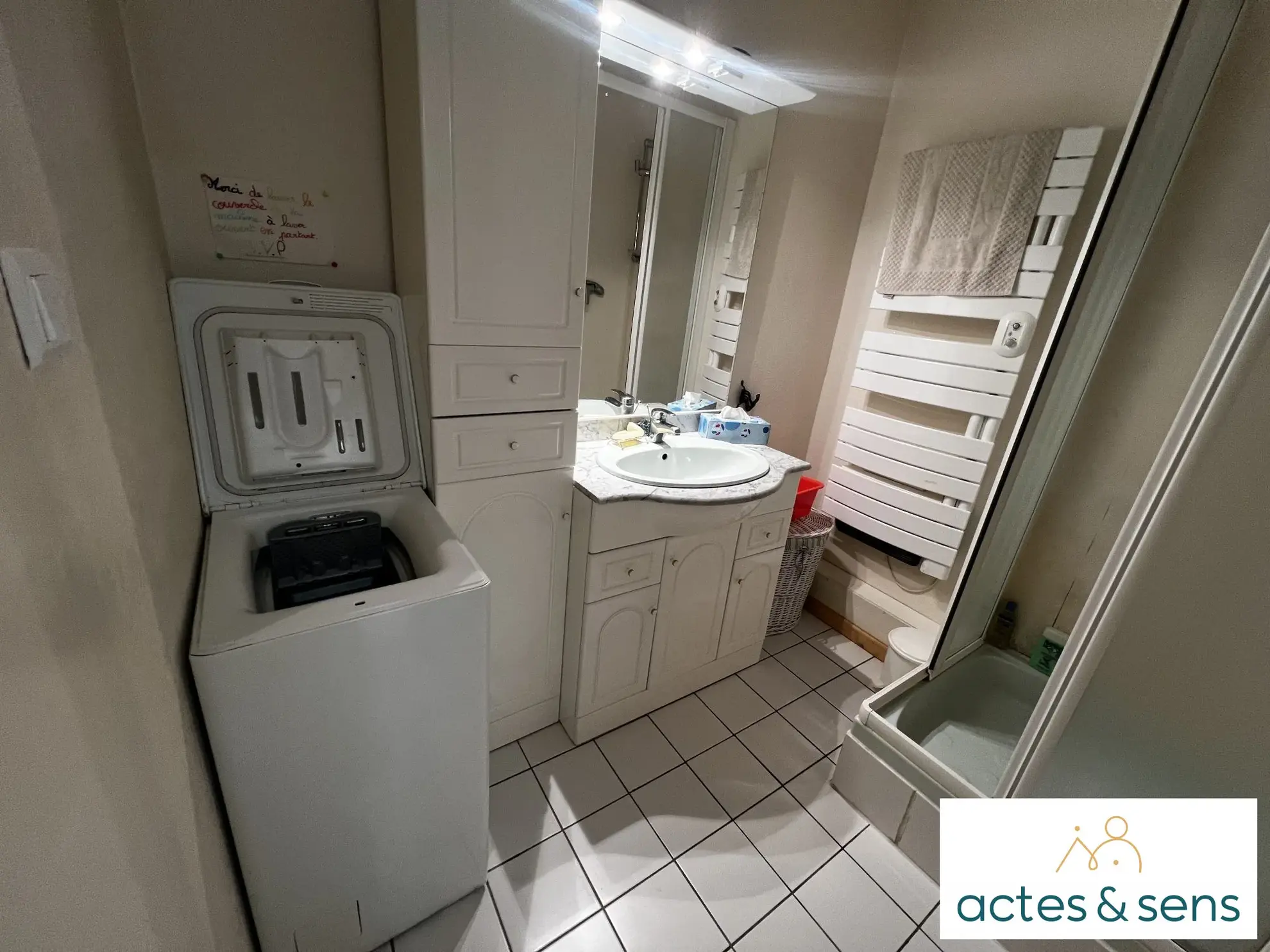 Charmant appartement T2 meublé avec balcon à Saint-Sorlin-d'Arves - Domaine des Sybelles 