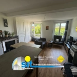 Appartement 2 pièces à Vienne centre-ville avec locataire en place