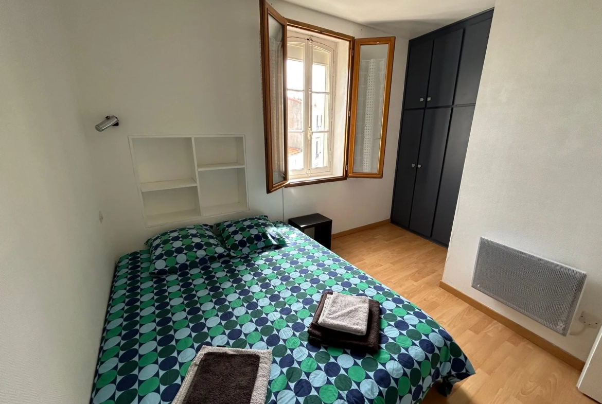 Appartement Type 3 à 150m de la plage à Les Sables-d'Olonne 