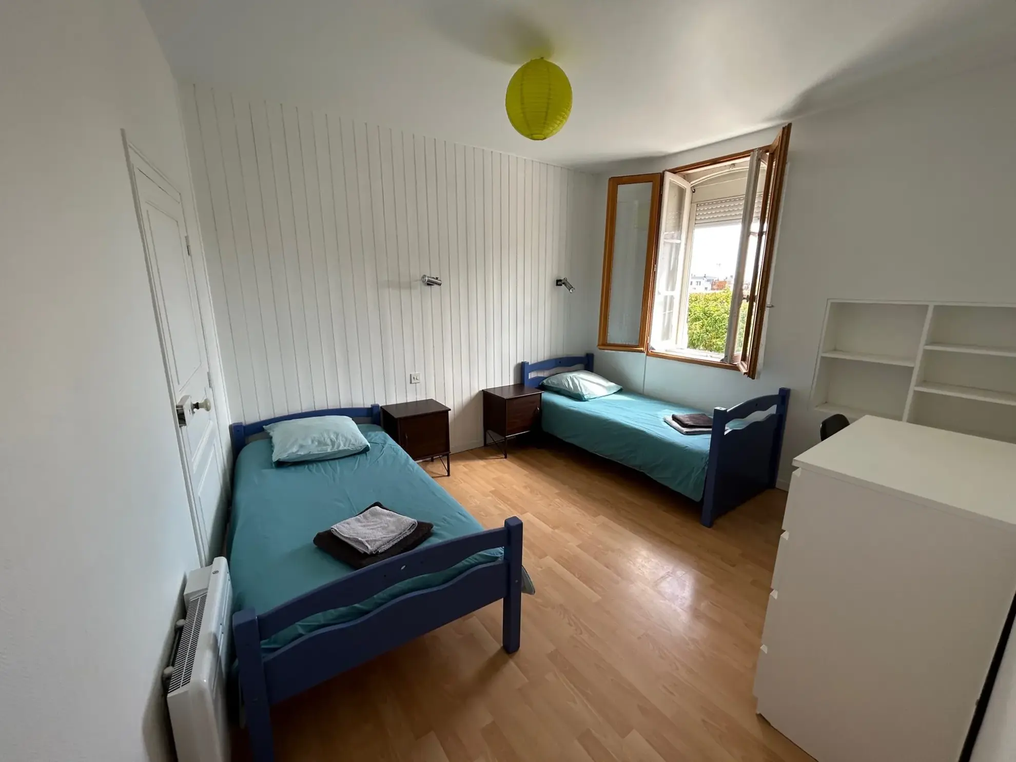 Appartement Type 3 à 150m de la plage à Les Sables-d'Olonne 