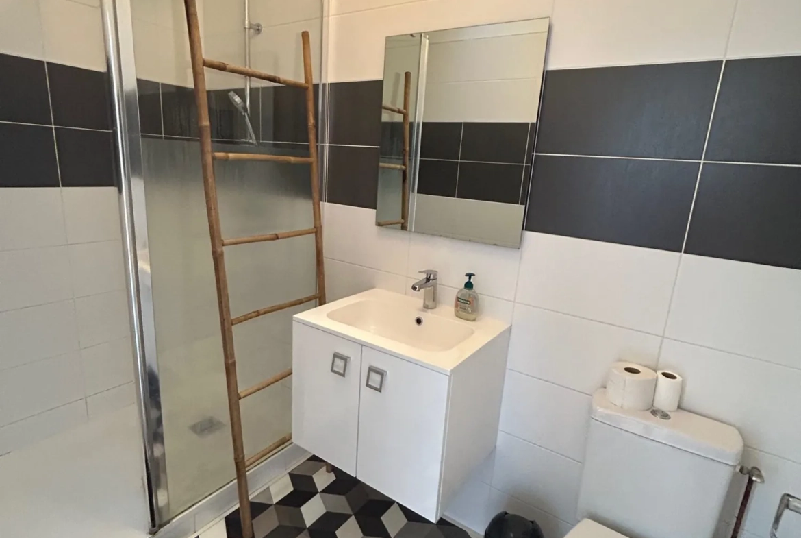Appartement Type 3 à 150m de la plage à Les Sables-d'Olonne 