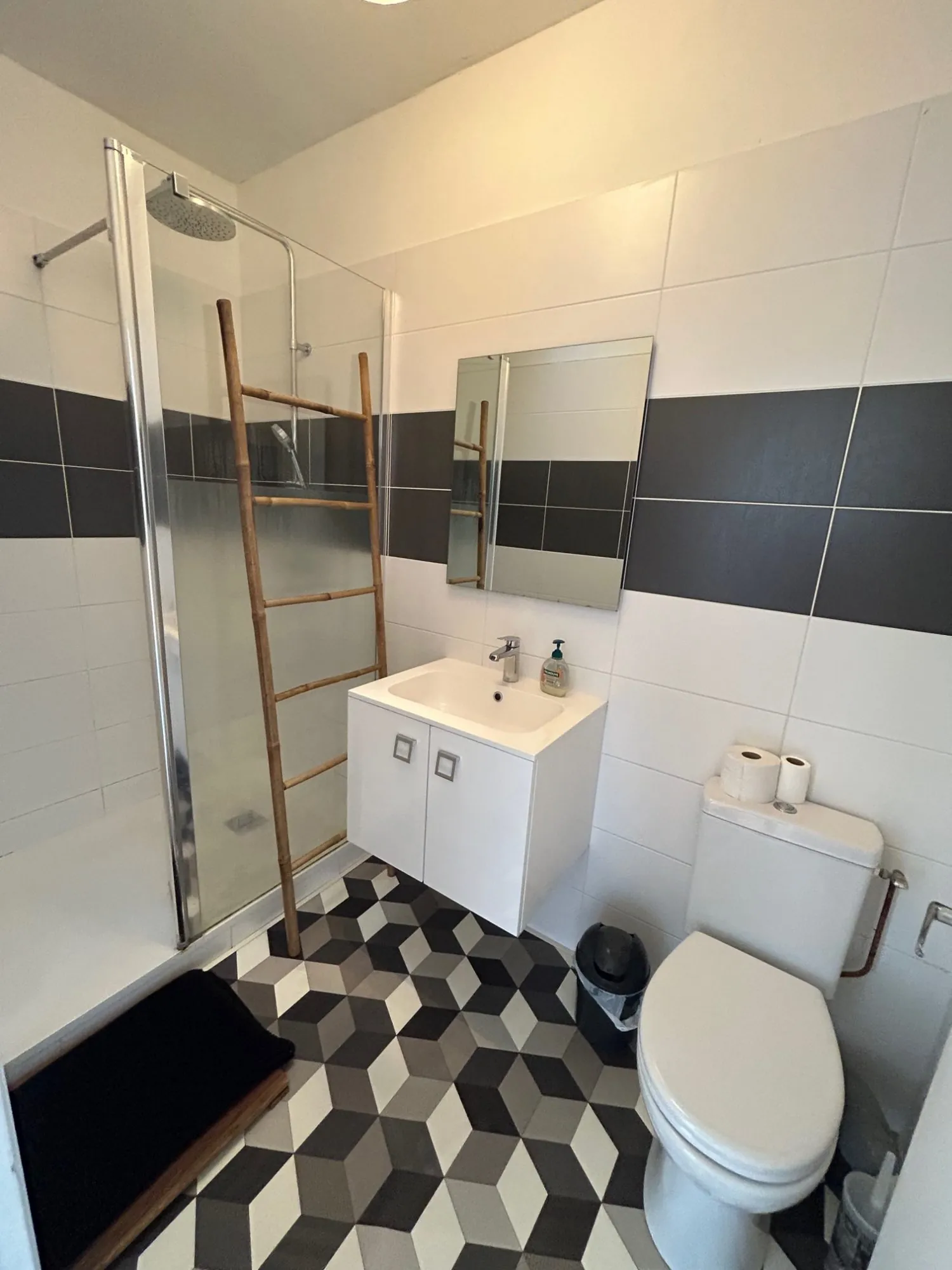Appartement Type 3 à 150m de la plage à Les Sables-d'Olonne 