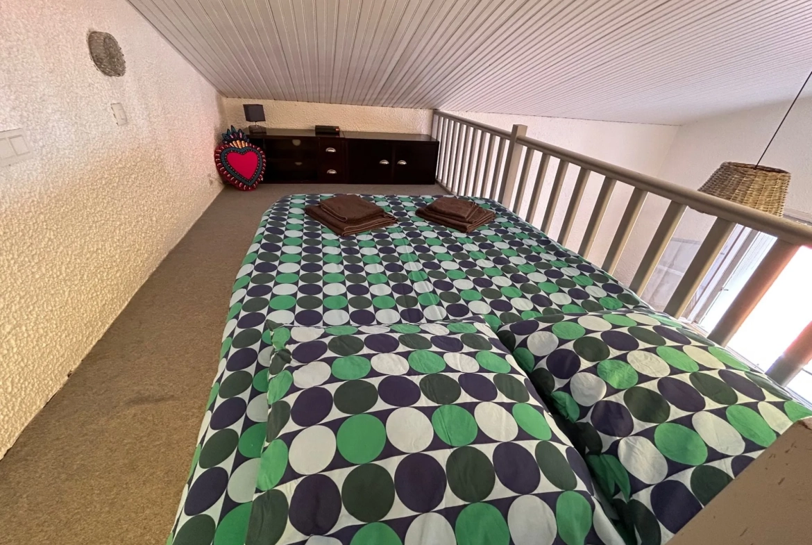 Appartement Type 3 à 150m de la plage à Les Sables-d'Olonne 