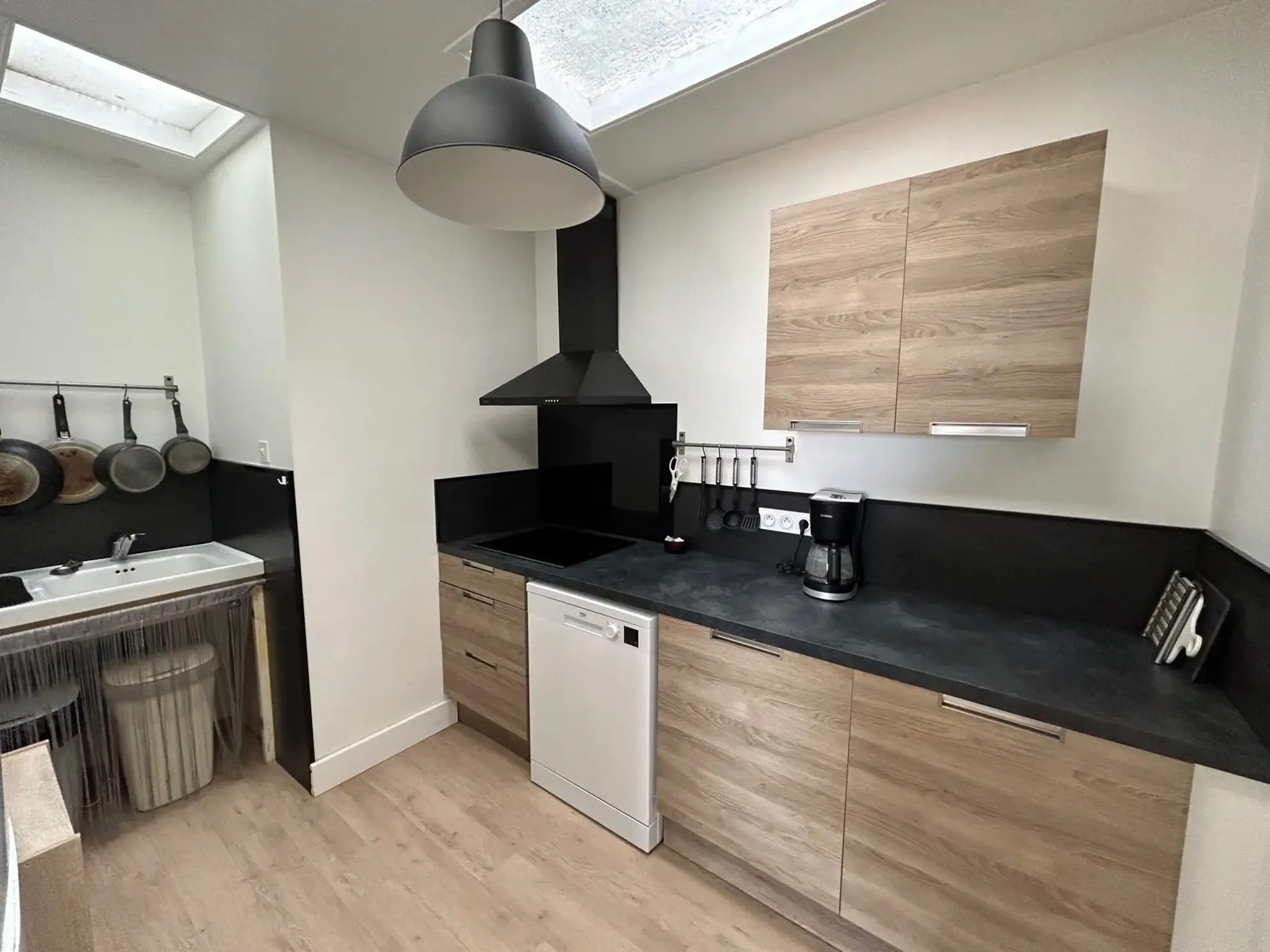 Appartement Type 3 à 150m de la plage à Les Sables-d'Olonne 