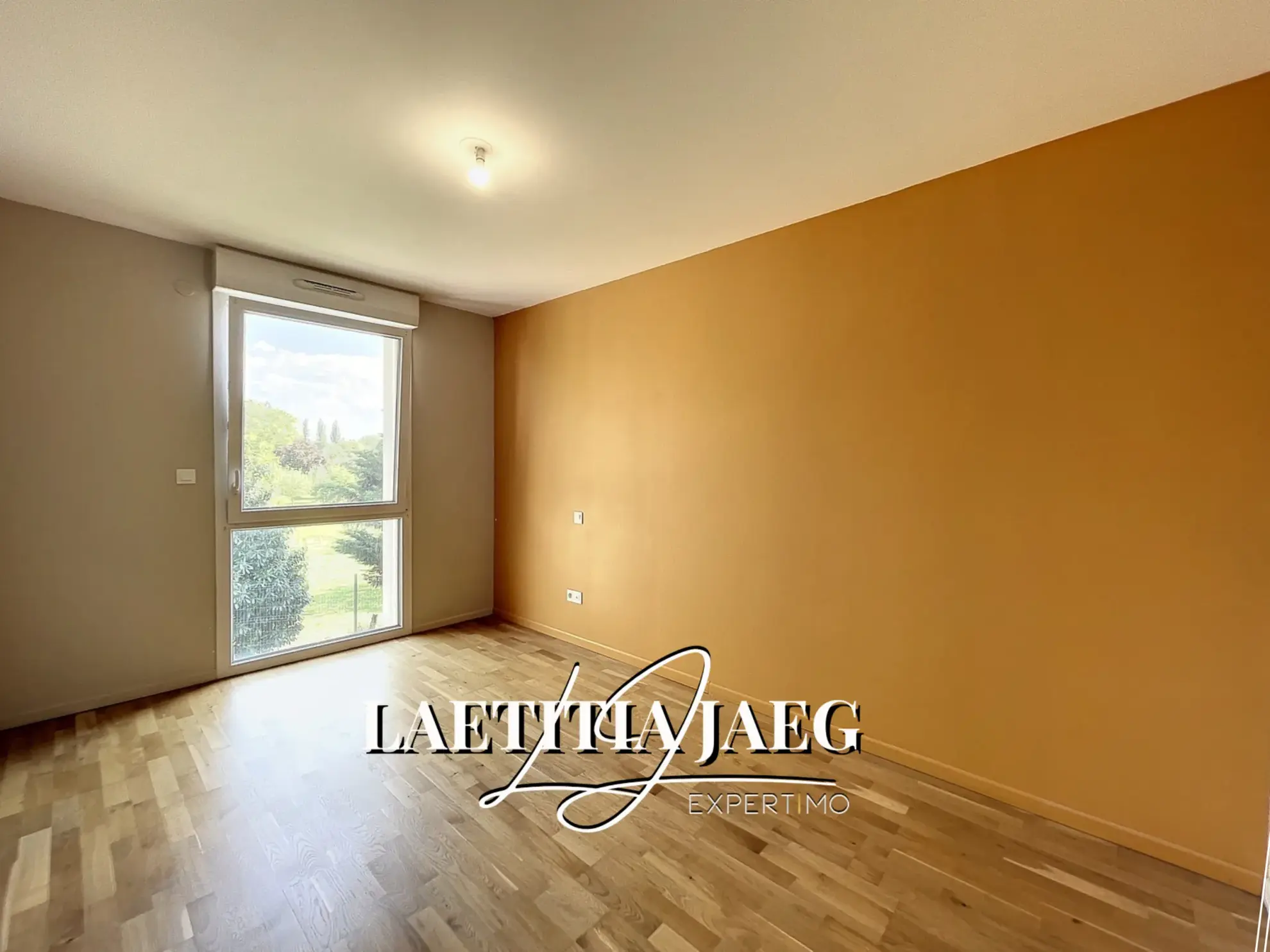 Bel appartement 3 pièces avec terrasse à Colmar, vue dégagée et faibles charges 