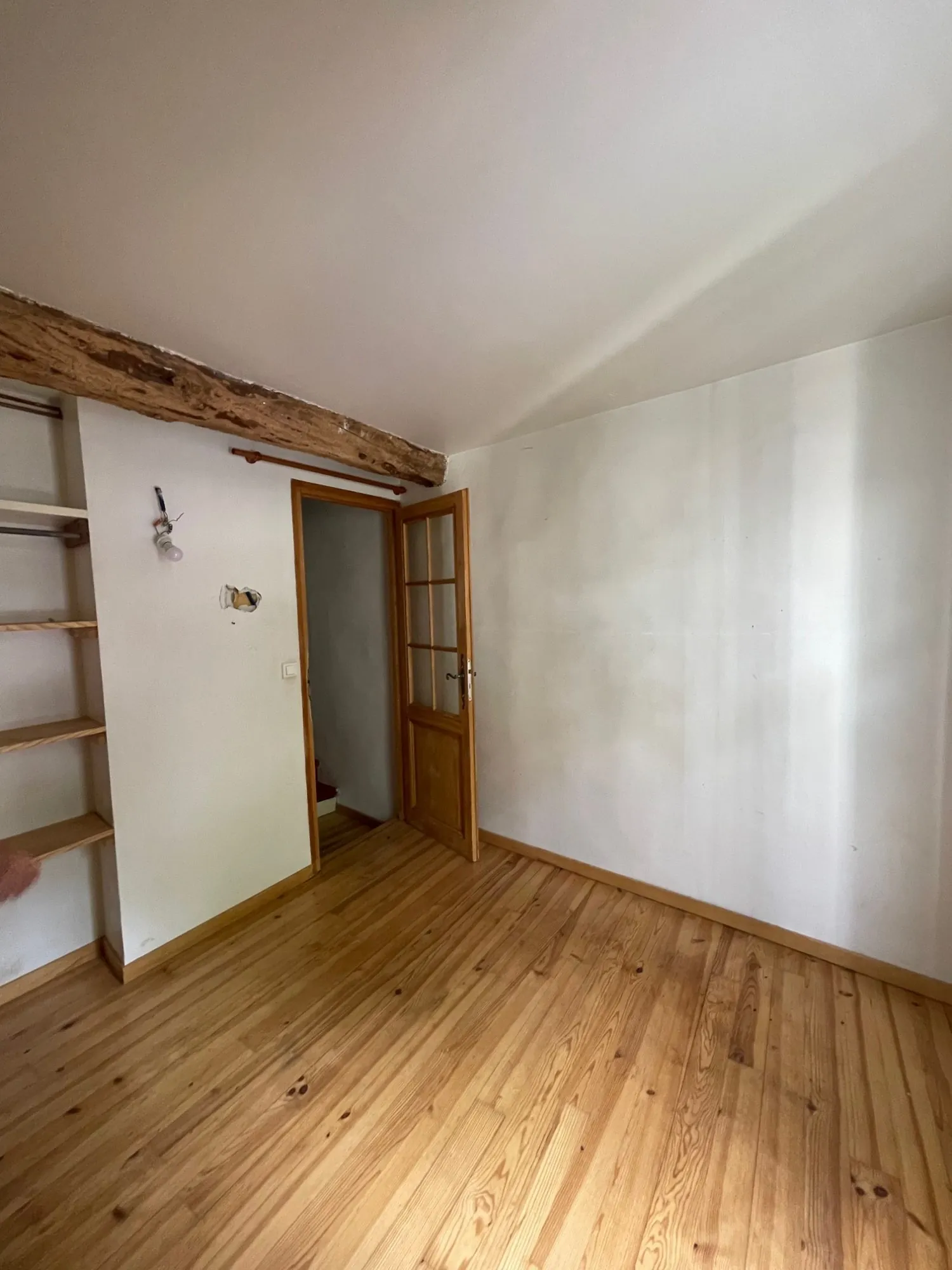 Maison ancienne à rénover à Vernet-les-Bains idéal pour projet personnalisé 