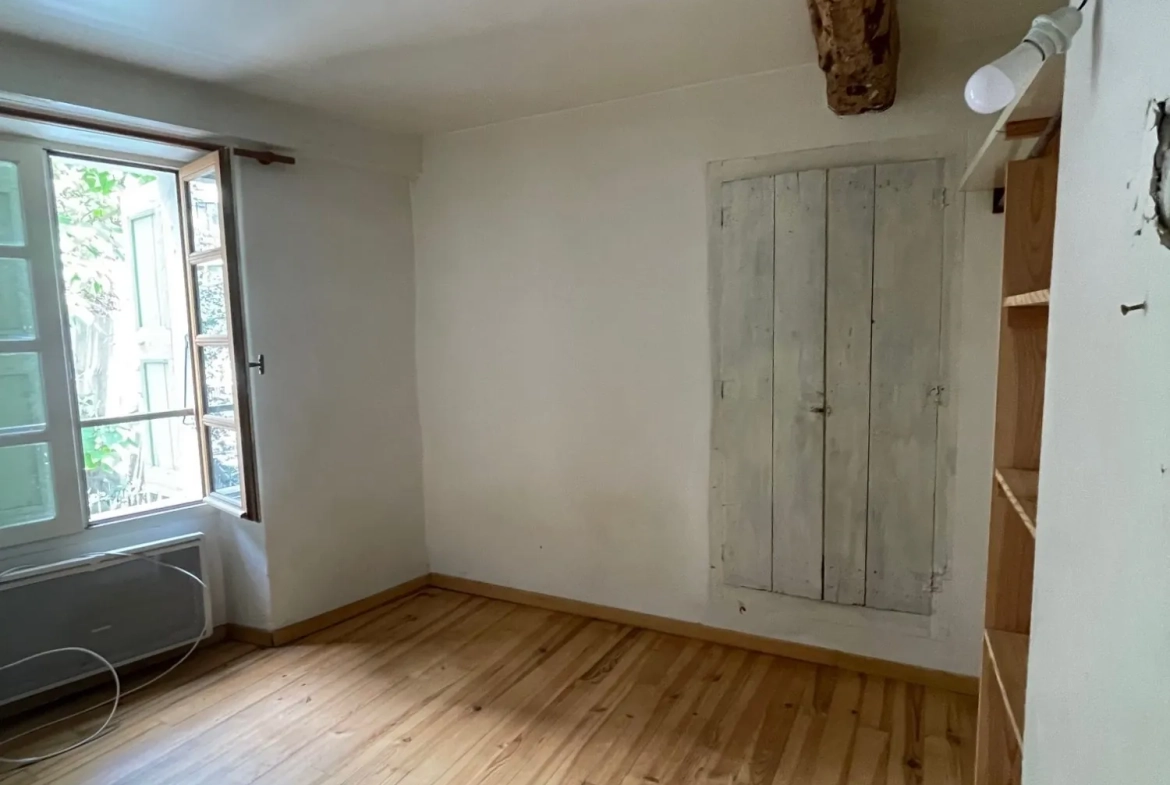 Maison ancienne à rénover à Vernet-les-Bains idéal pour projet personnalisé 