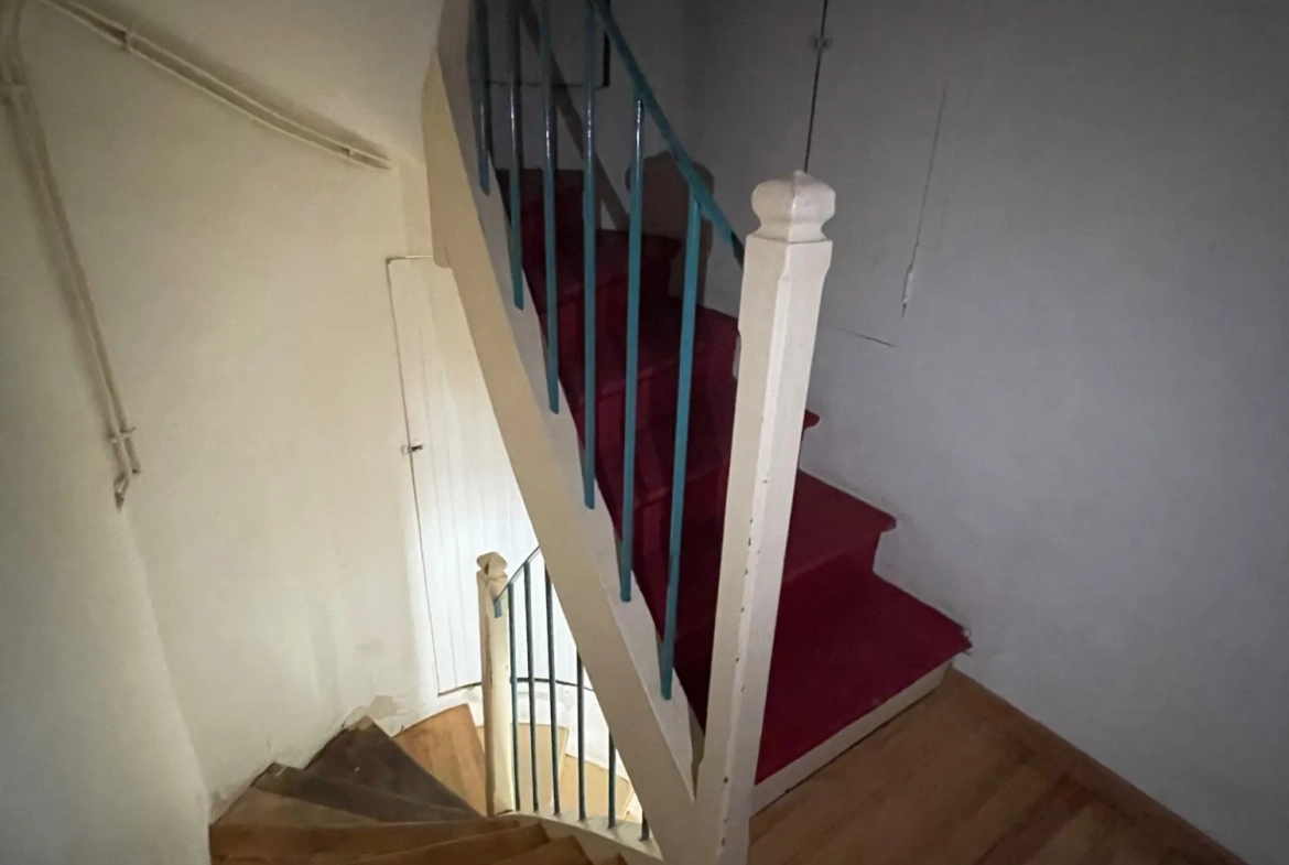 Maison ancienne à rénover à Vernet-les-Bains idéal pour projet personnalisé 
