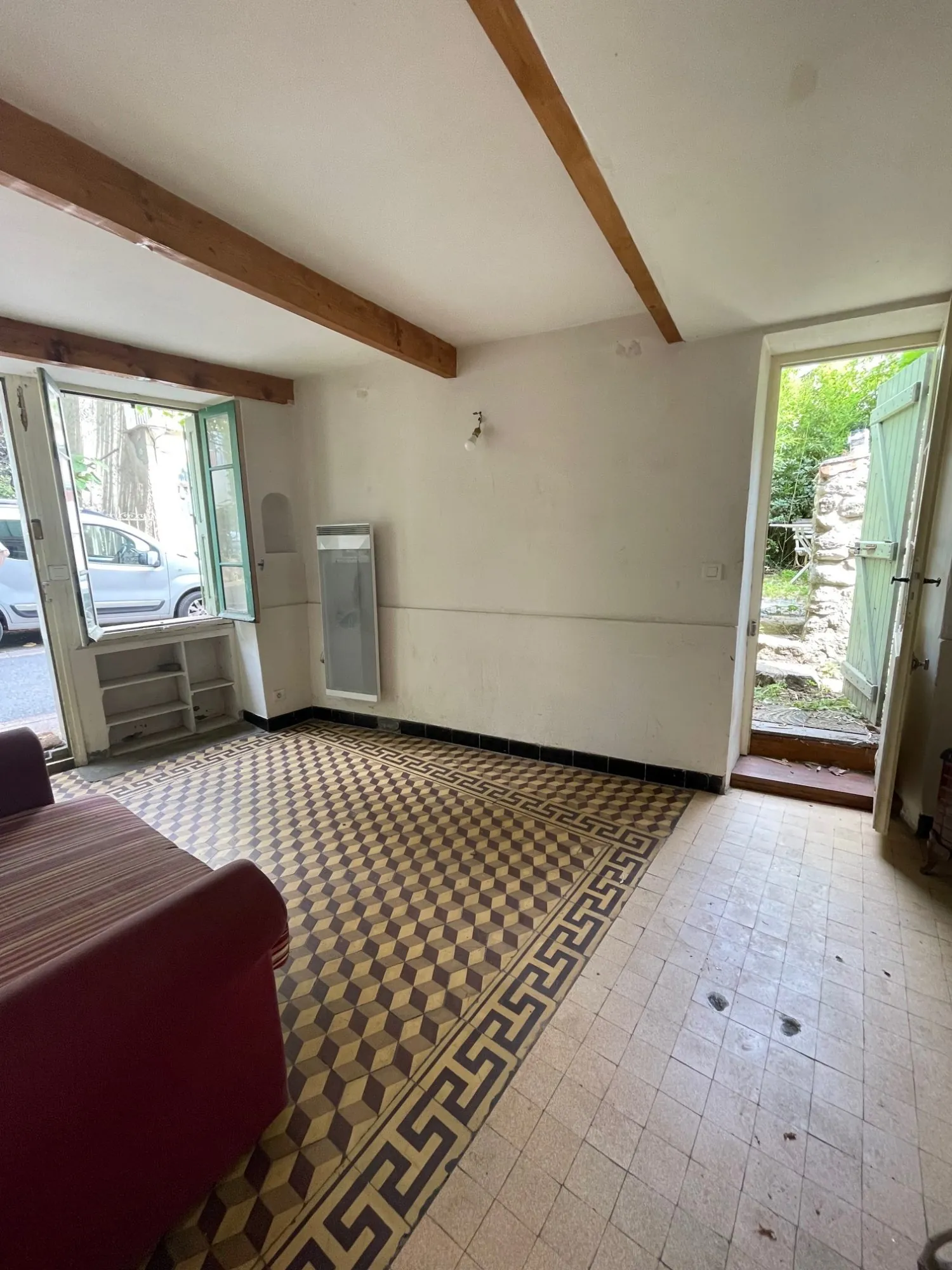 Maison ancienne à rénover à Vernet-les-Bains idéal pour projet personnalisé 