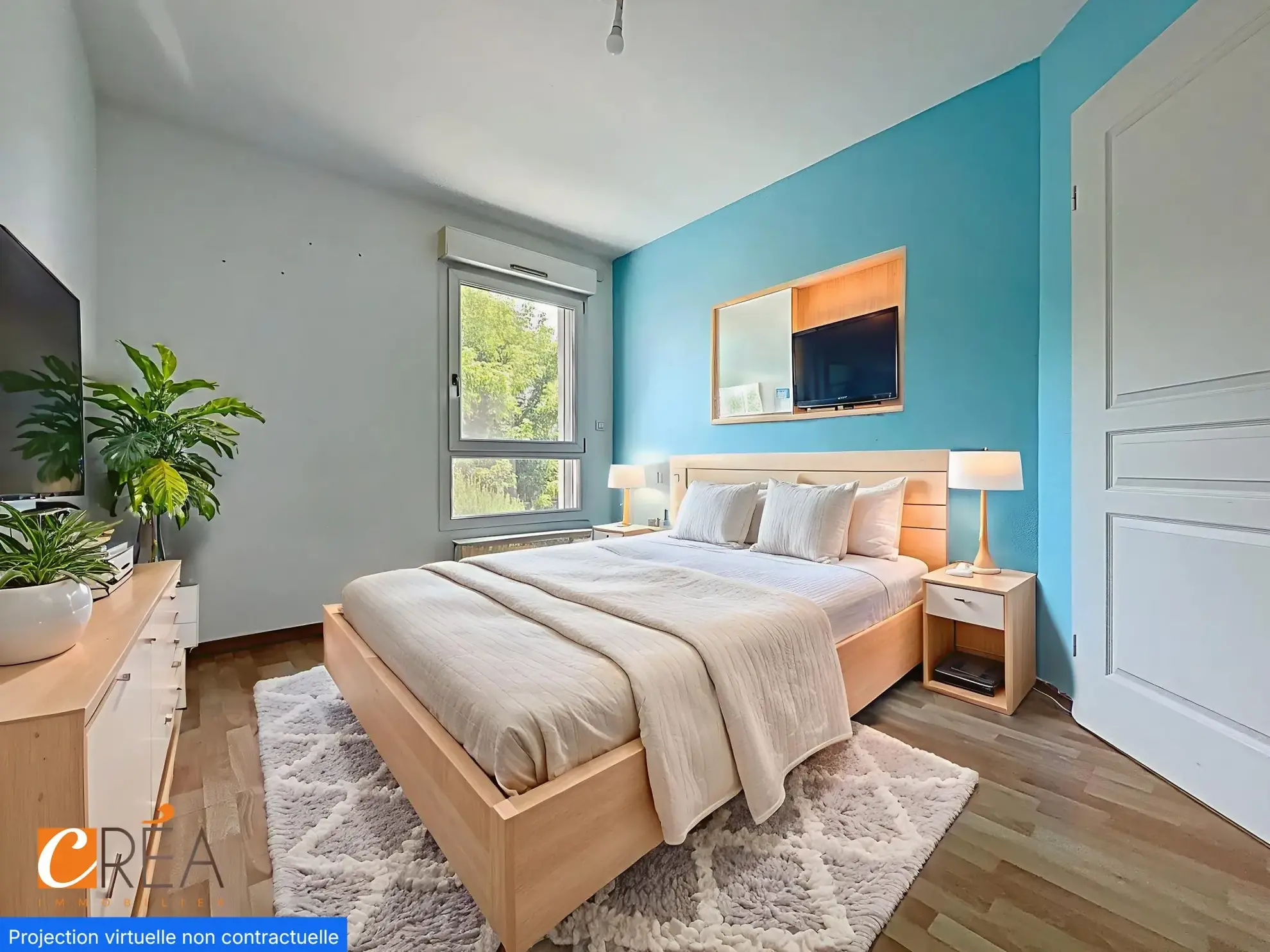 A vendre appartement lumineux de 87 m² à Zillisheim avec terrasse et parking 