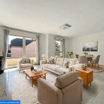 A vendre appartement lumineux de 87 m² à Zillisheim avec terrasse et parking