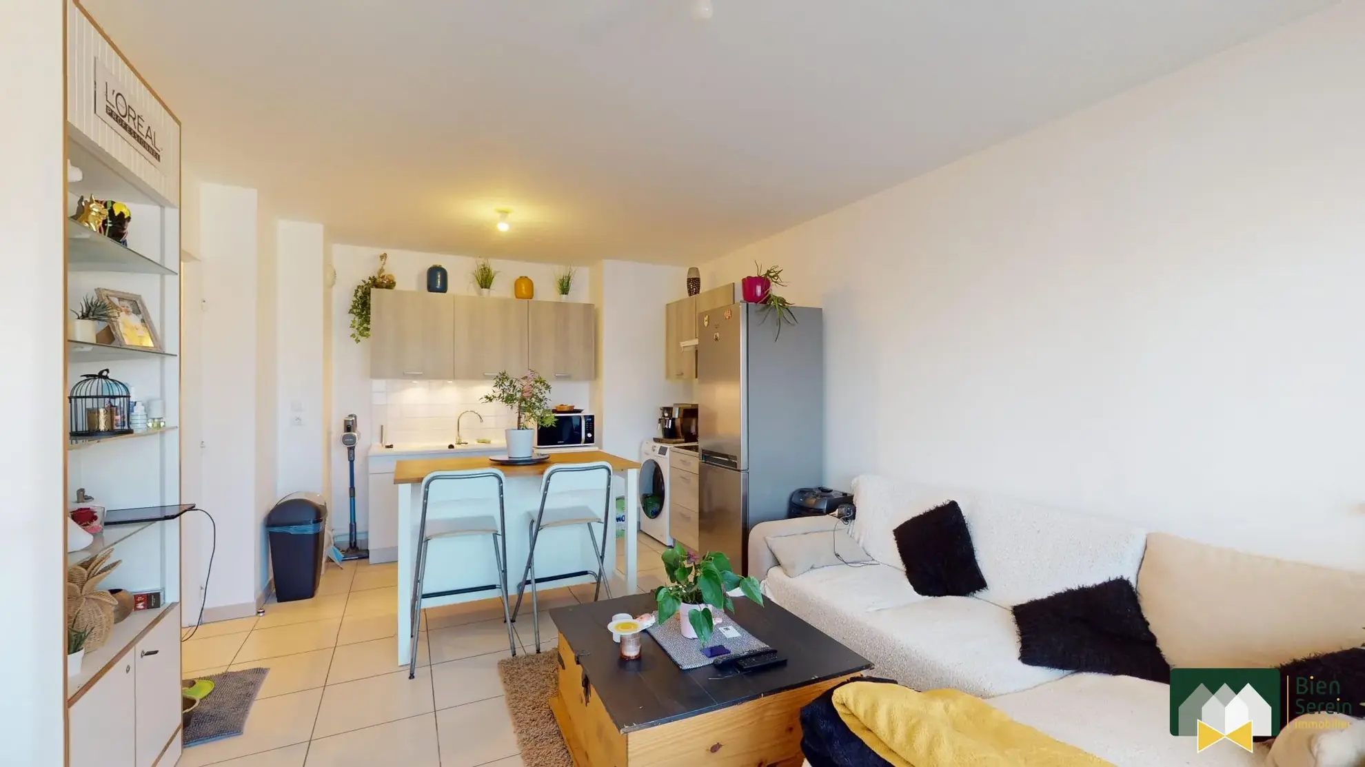 Appartement 2 pièces à vendre à Mainvilliers — Investissement locatif idéal 